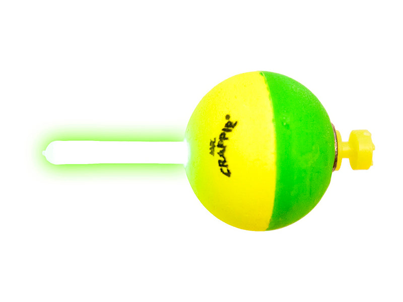 FLOTADOR MR CRAPPIE M125W-2YG-GL