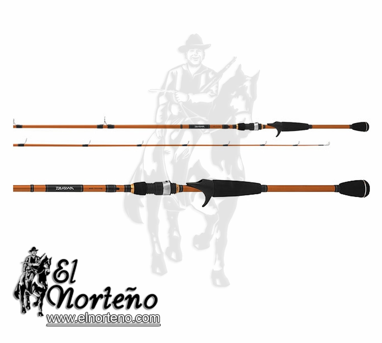 CAÑA AIRD662MHXB CASTING DAIWA