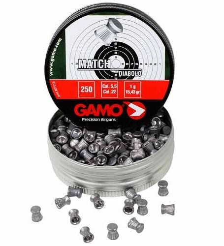 DIABOLO GAMO MATCH 4.5 (CLASICO)
