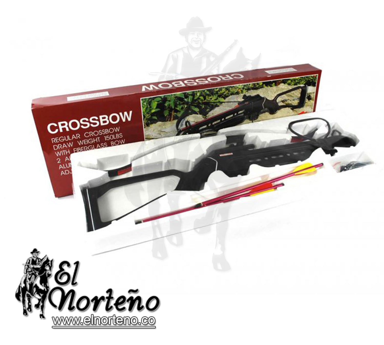 BALLESTA CROSSBOW MK-150A2 150 LIBRAS