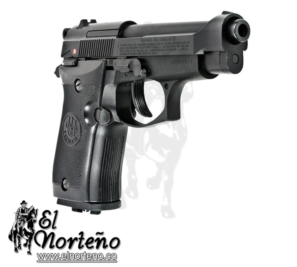 PISTOLA DE AIRE M84FS BERETTA