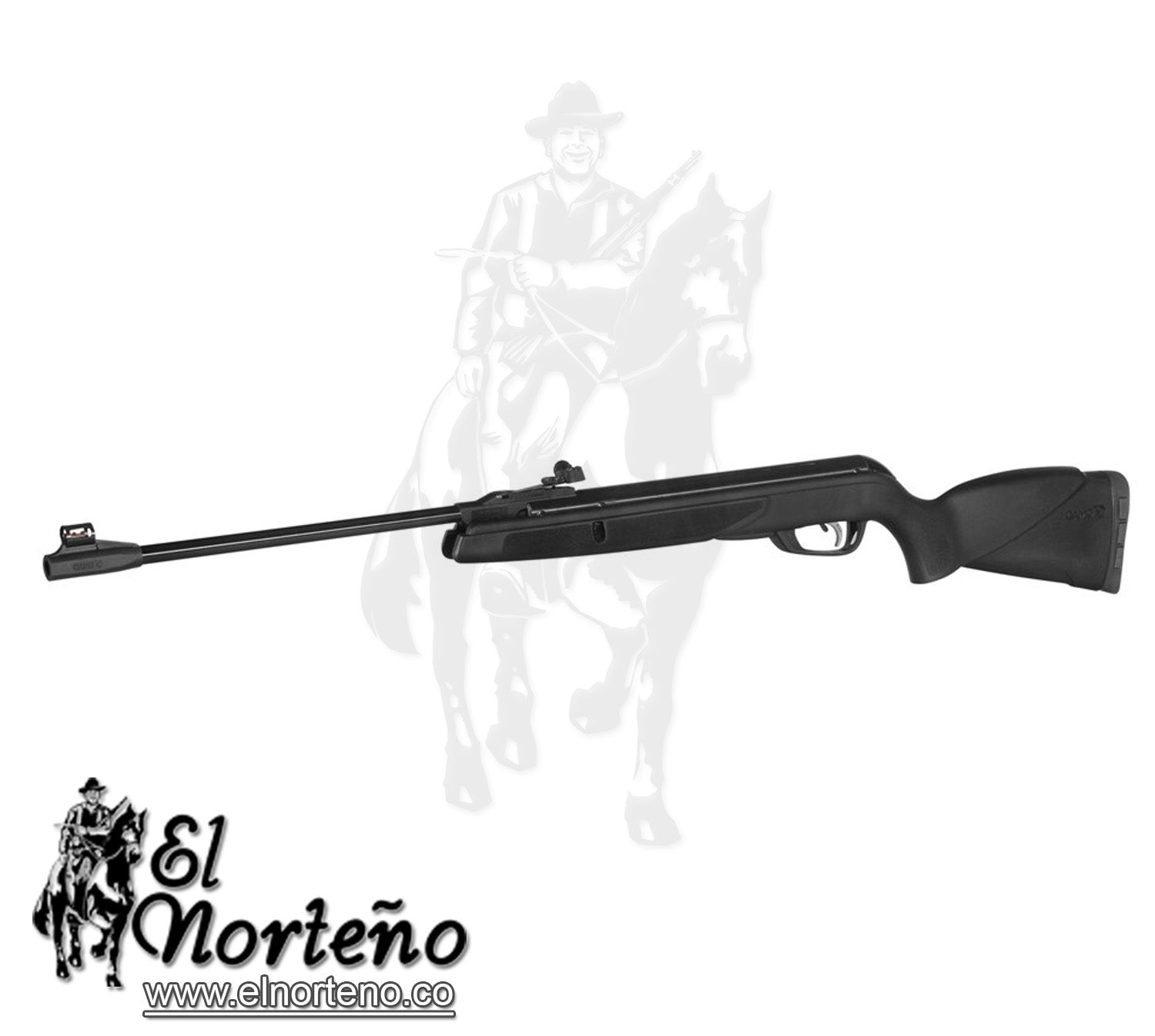 RIFLE BLACK SHADOW 5.5 GAMO
