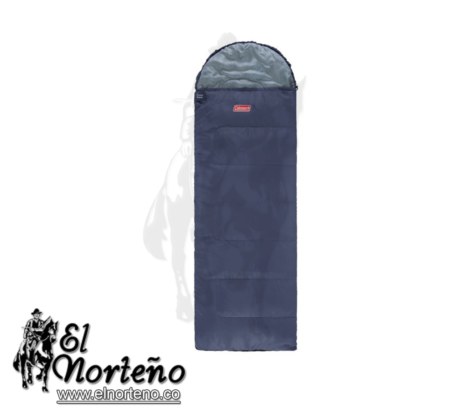 SLEEPING CAPOTA BREEZE HOODED COLEMAN