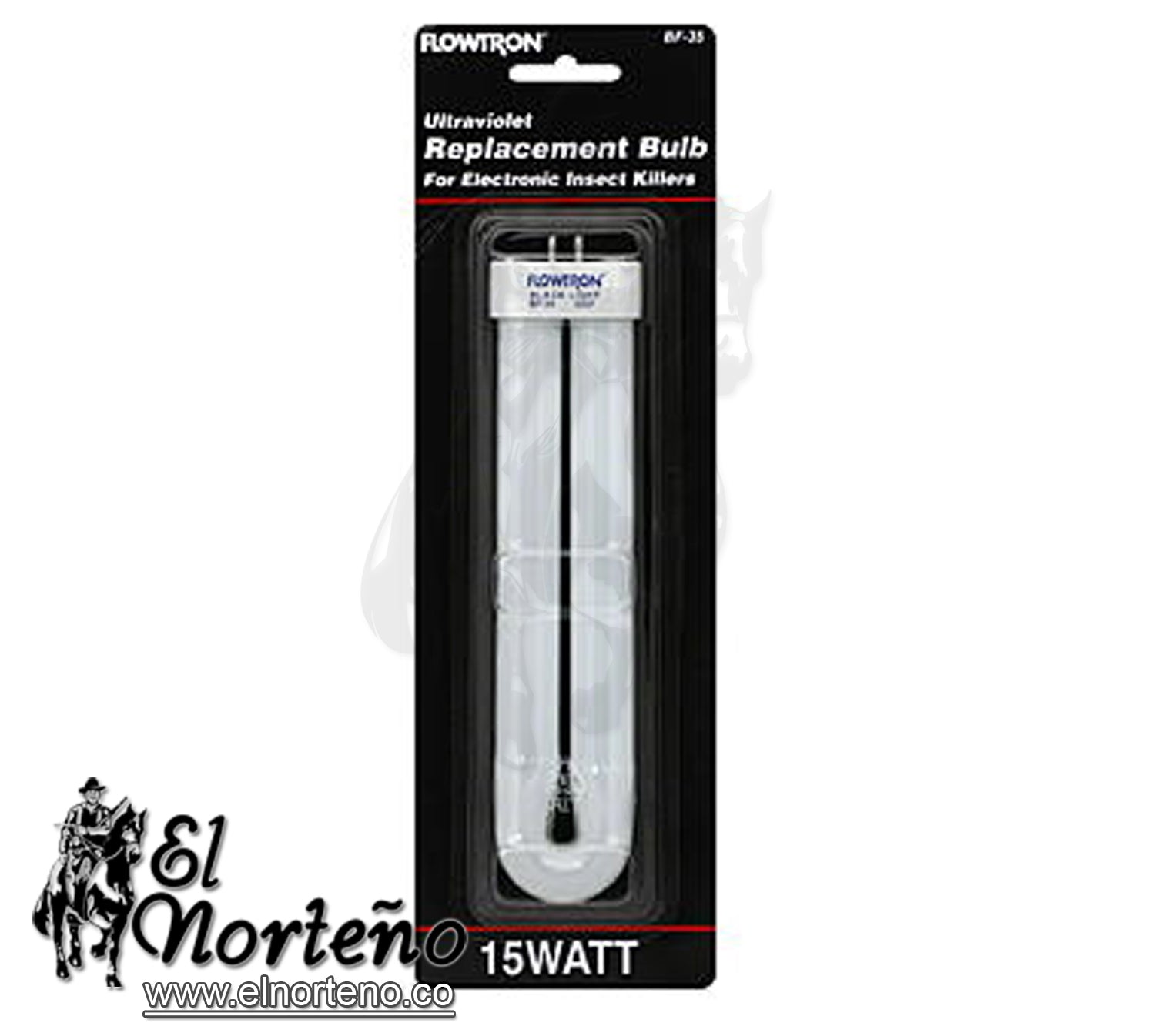 BOMBILLO REPUESTO FLOWTRON BF-35
