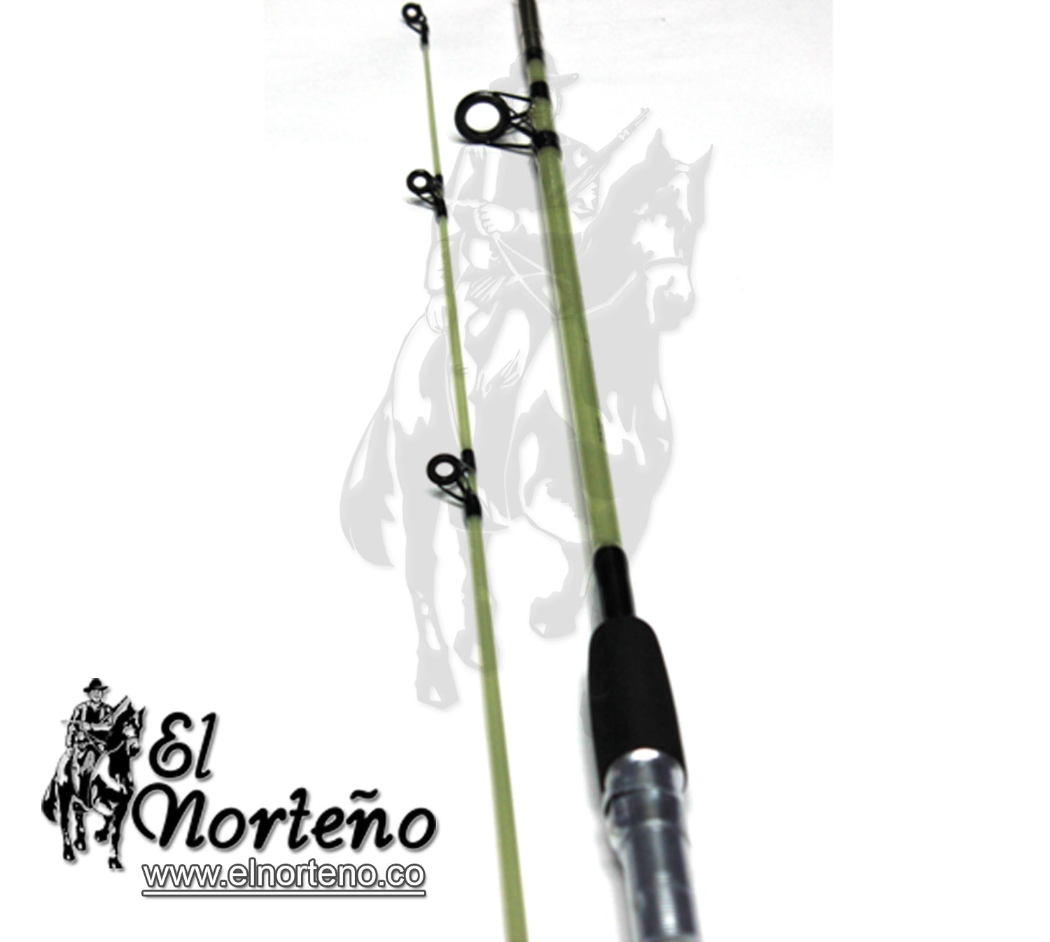 Caña heavy Perfecta Gilher 1.95