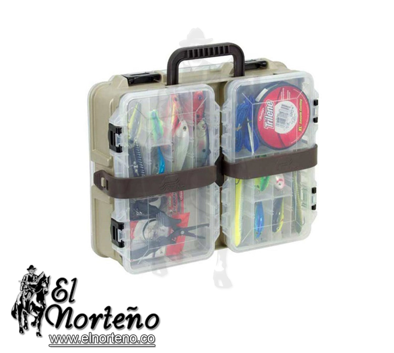 CAJA COMPACTA PLANO 1123-00