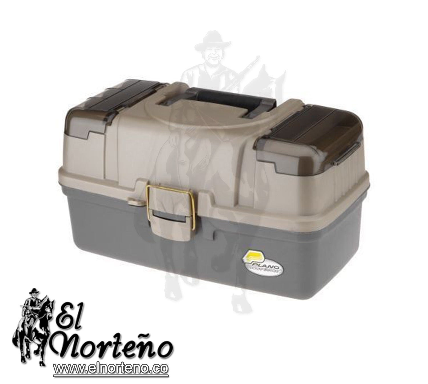 CAJA ORGANIZADORA PARA PESCA 6134-03.3 MARCA PLANO