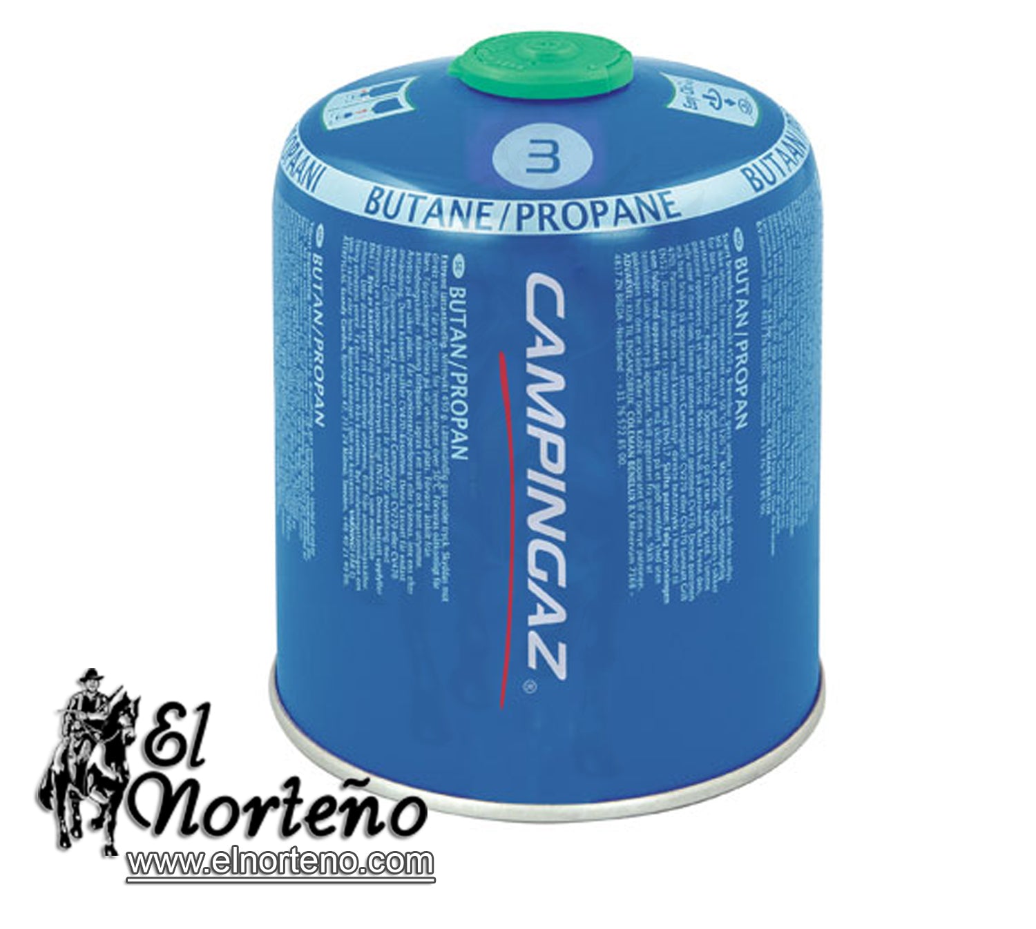 CILINDRO CAMPINGAZ CV 470