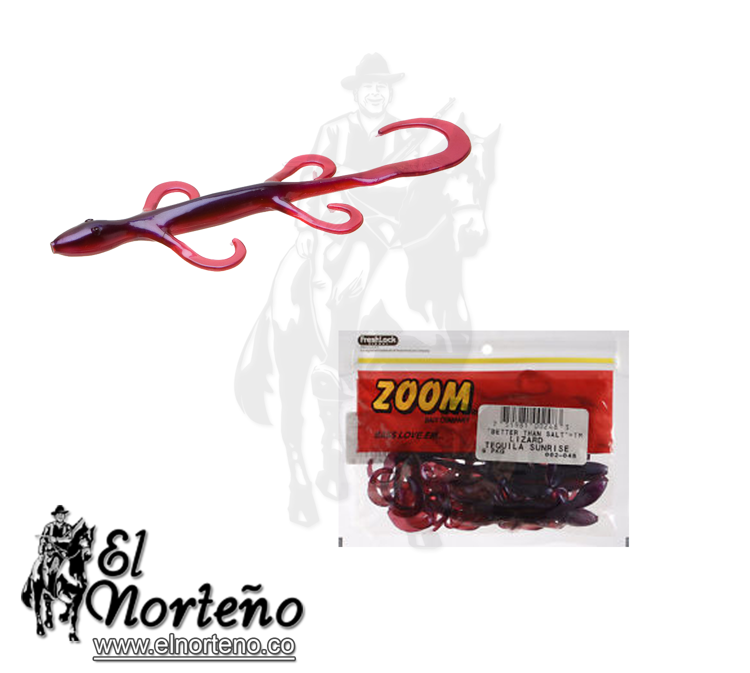 CARNADA ZOOM LIZARD 5 CHARTREUSE PEPPER