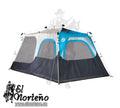 CARPA INSTANT TENT 8 PERSONAS COLEMAN