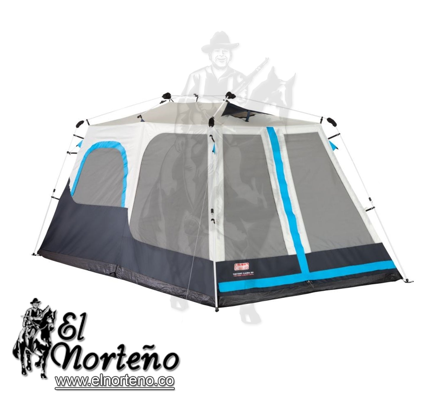 CARPA INSTANT TENT 6 PERSONAS COLEMAN