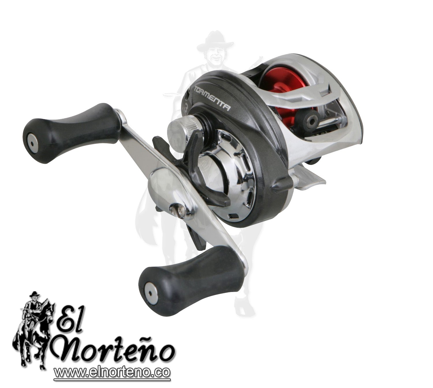 MOLINETE BAITCAST OKUMA TORMENTA