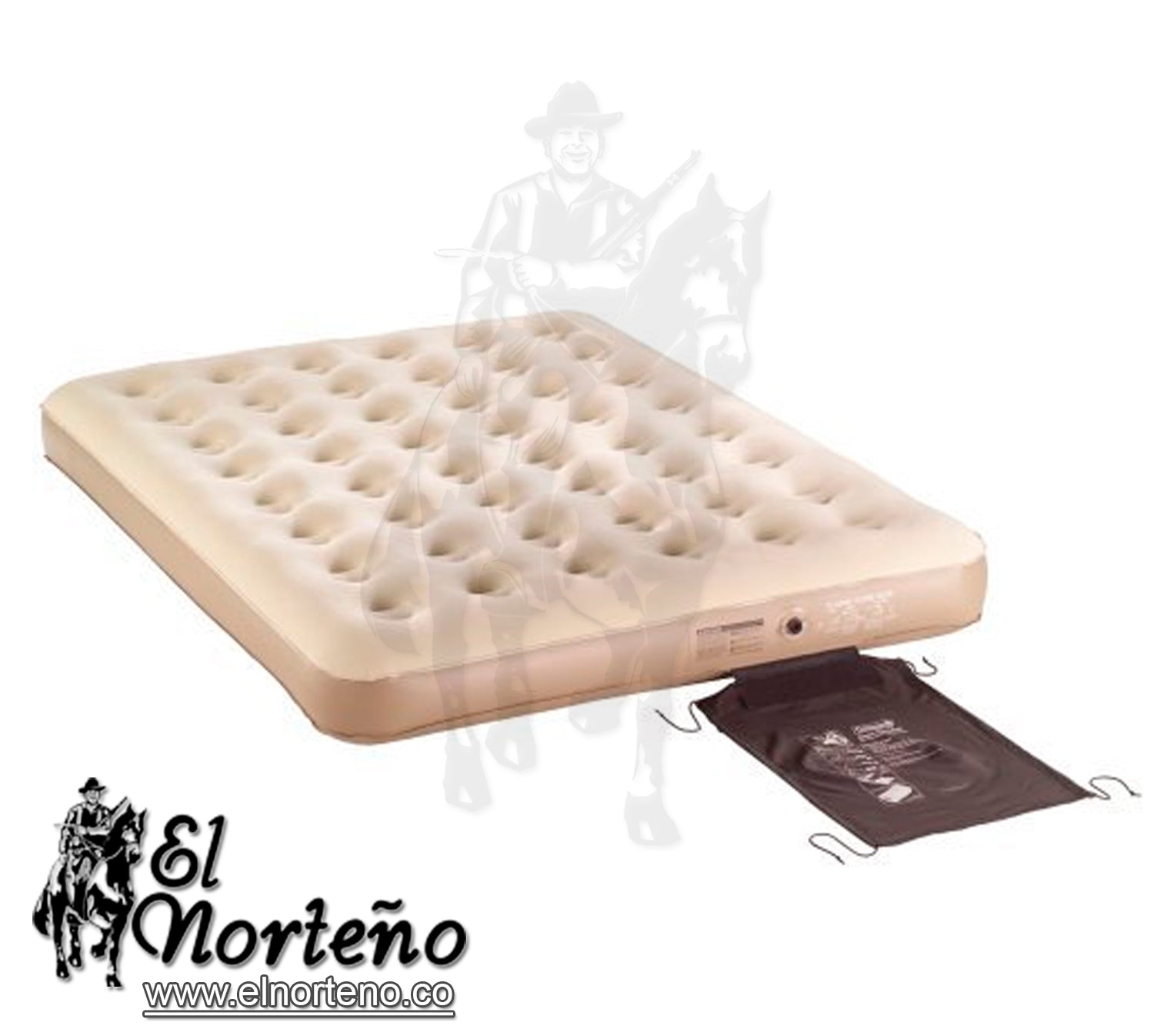 CAMA DE AIRE KING 2000002845 COLEMAN