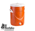 TERMO 5 GALONES COLEMAN NARANJA