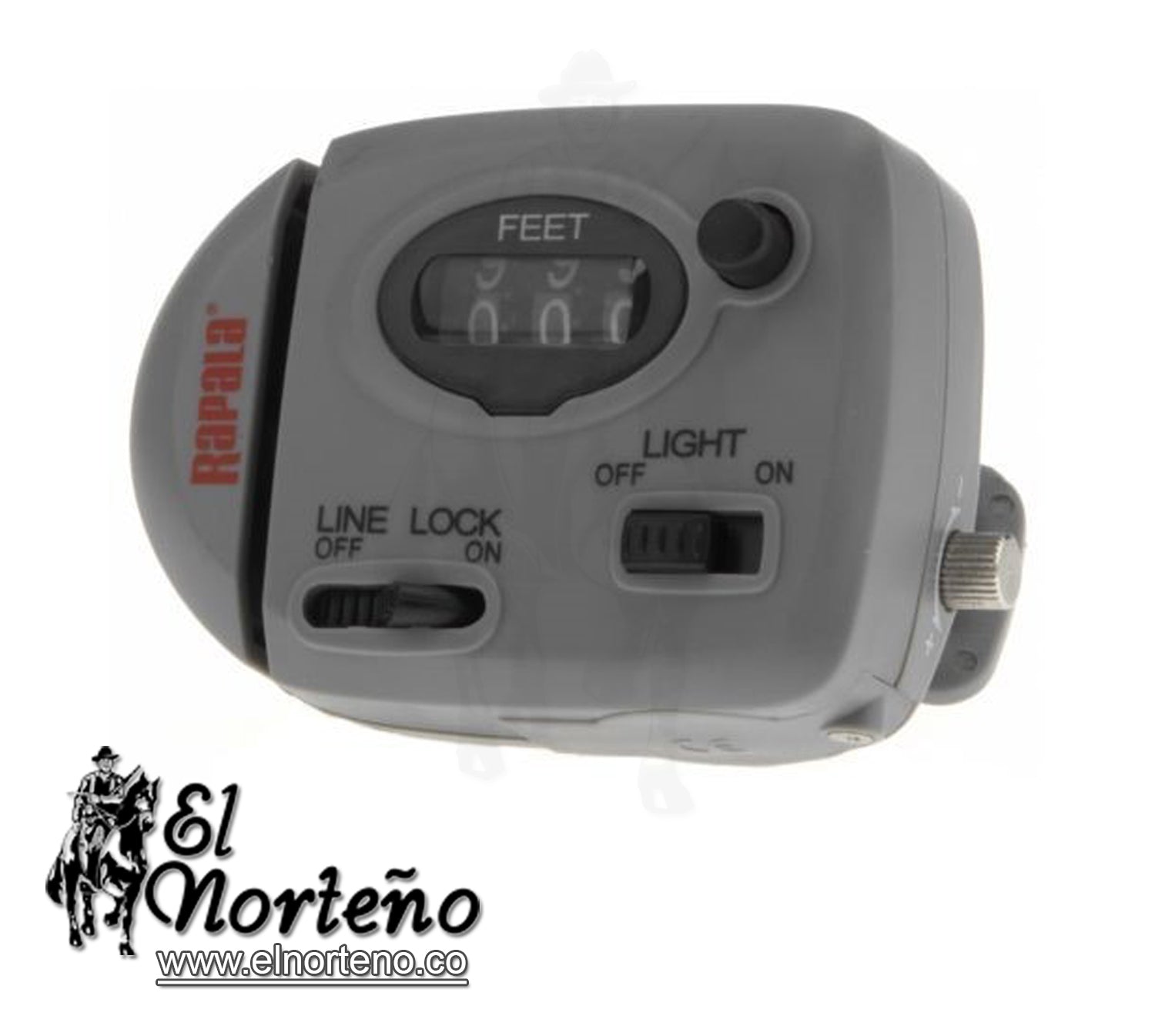 CONTADOR DE LINEA RAPALA