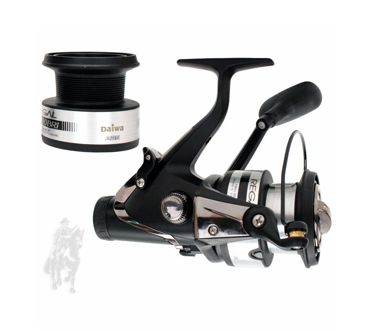 MOLINETE DAIWA REGAL BITE & RUN SERIES/SPINNING REEL H 4.6:1 24.2 OZ