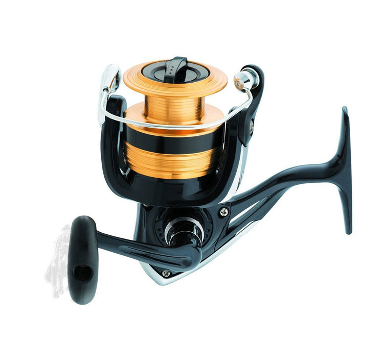 MOLINETE DAIWA SWEEPFIRE SPINNING REEL 5.3:1 8.1 OZ