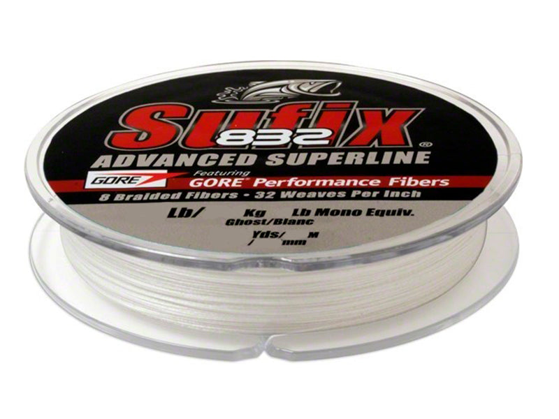 NYLON SUFIX 40 LB-150 YD ADVANCE 660-040GH