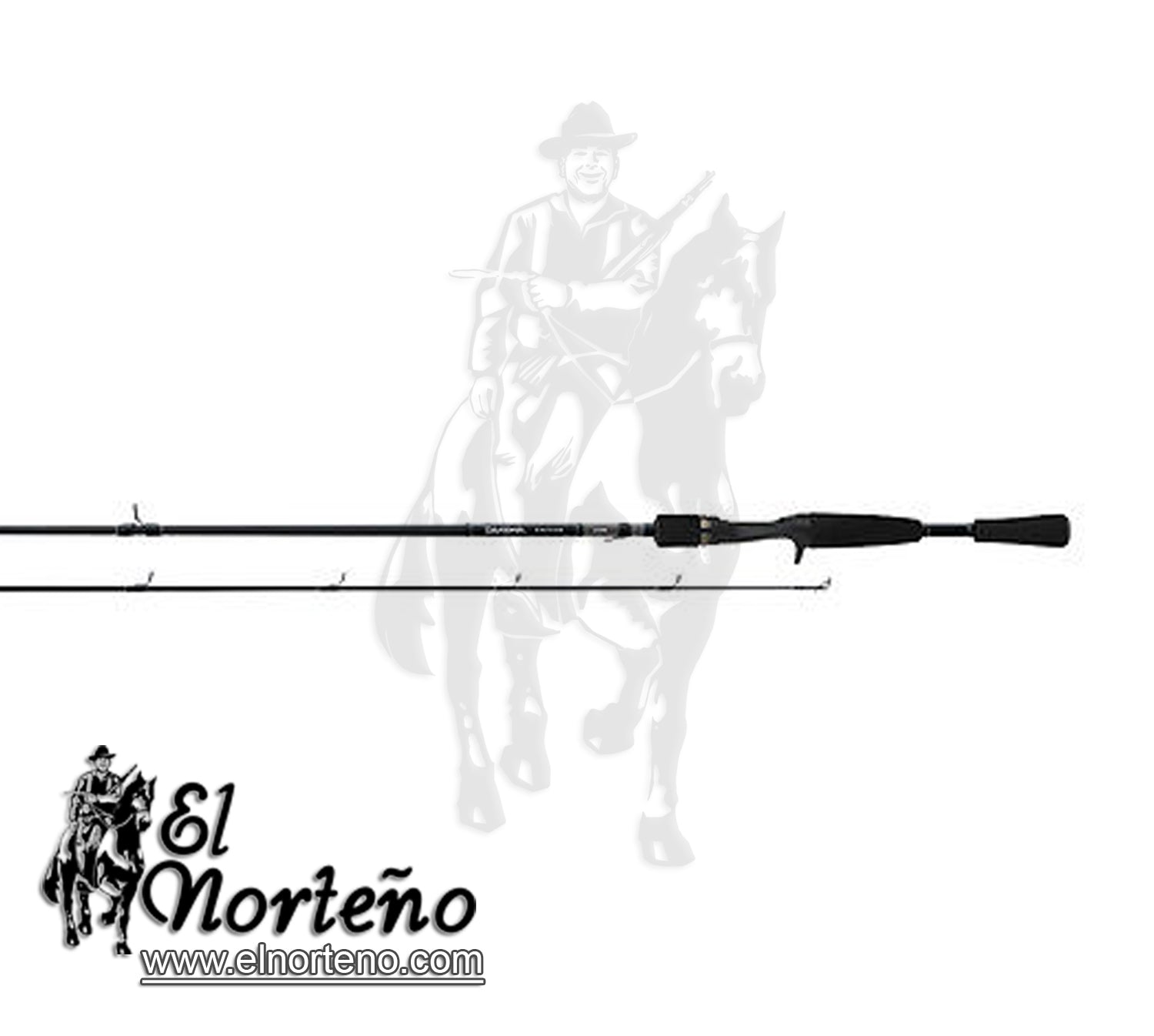 CAÑA EXE701MXB DAIWA