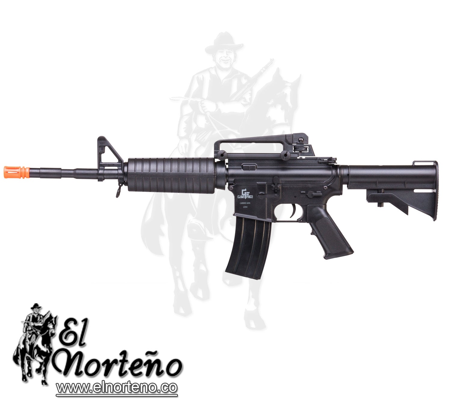 RIFLE GAME FACE R15 CROSMAN