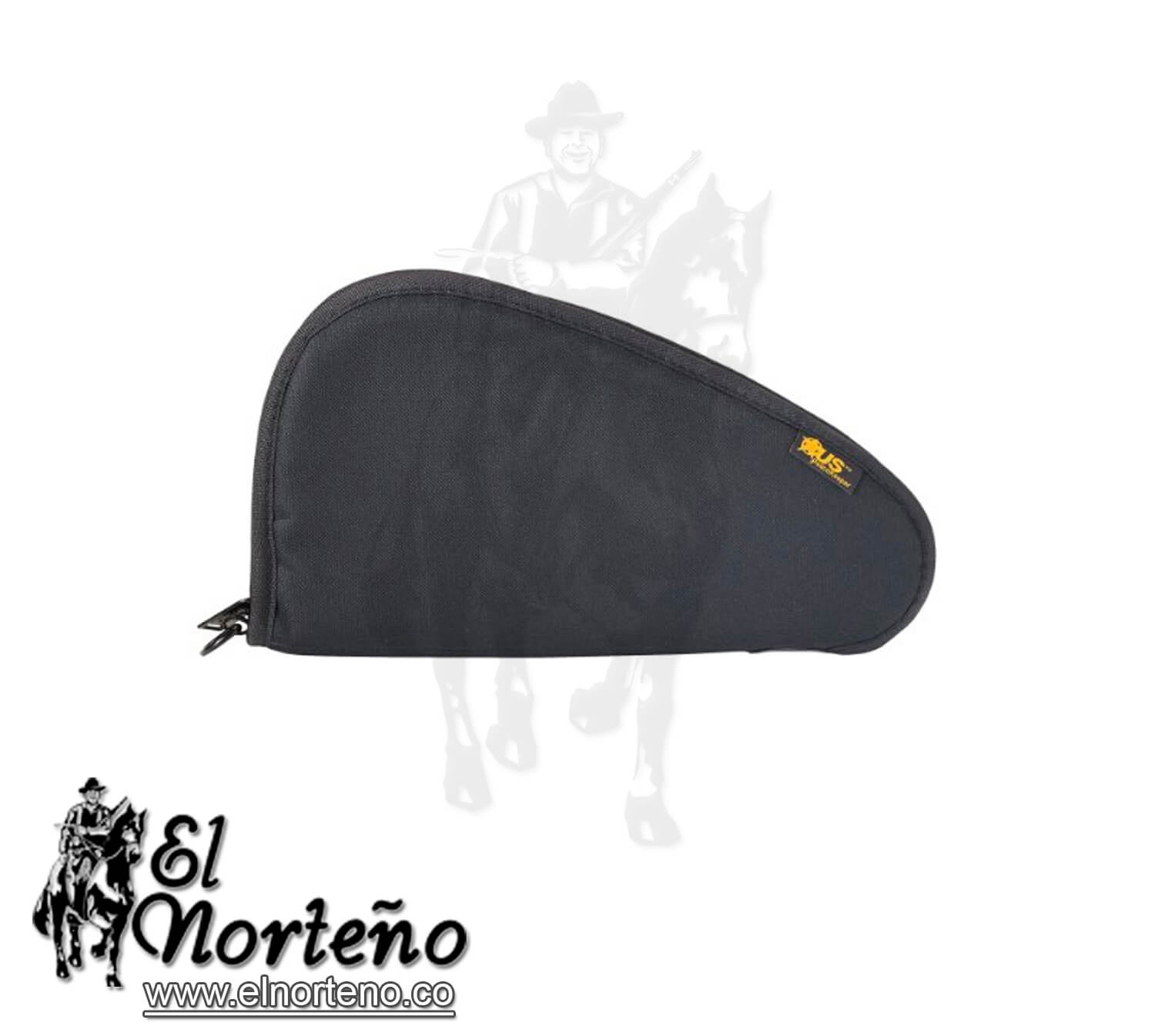 FUNDA PISTOLA US PEACEKEEPER P21009 PISTOL CASE