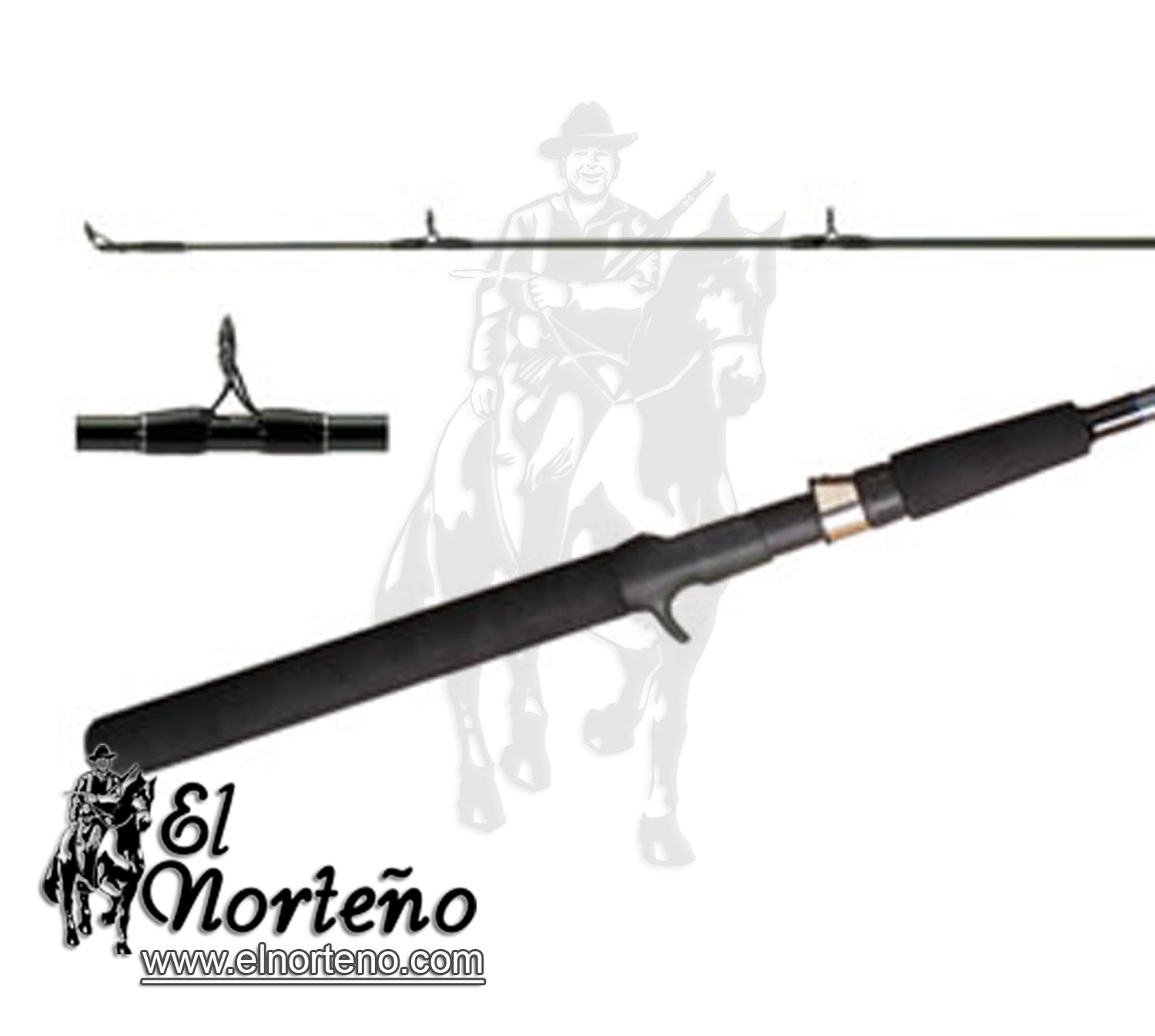 CAÑA FXC66MHB2 CASTING SHIMANO