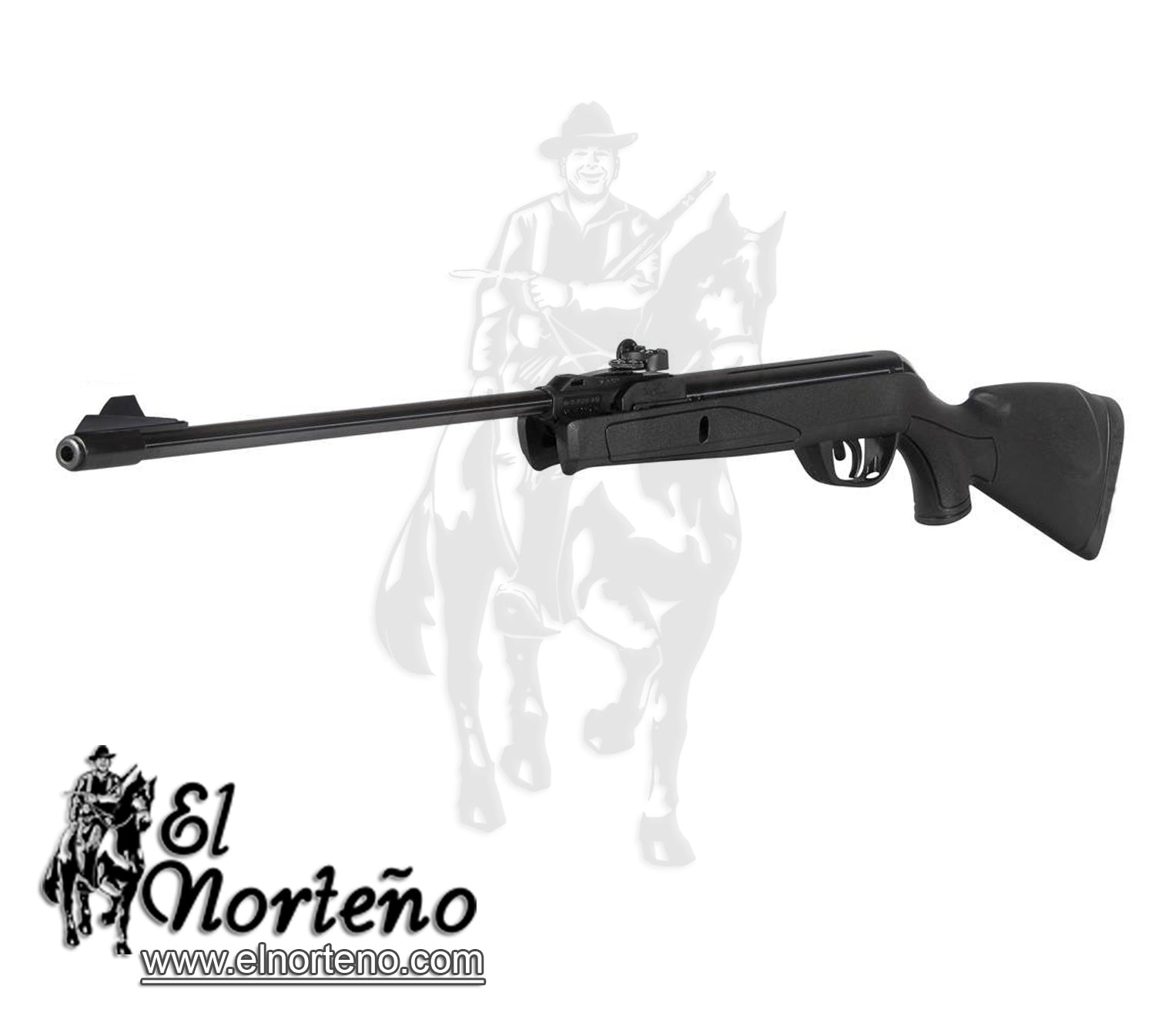 RIFLE GAMO DELTA 4.5
