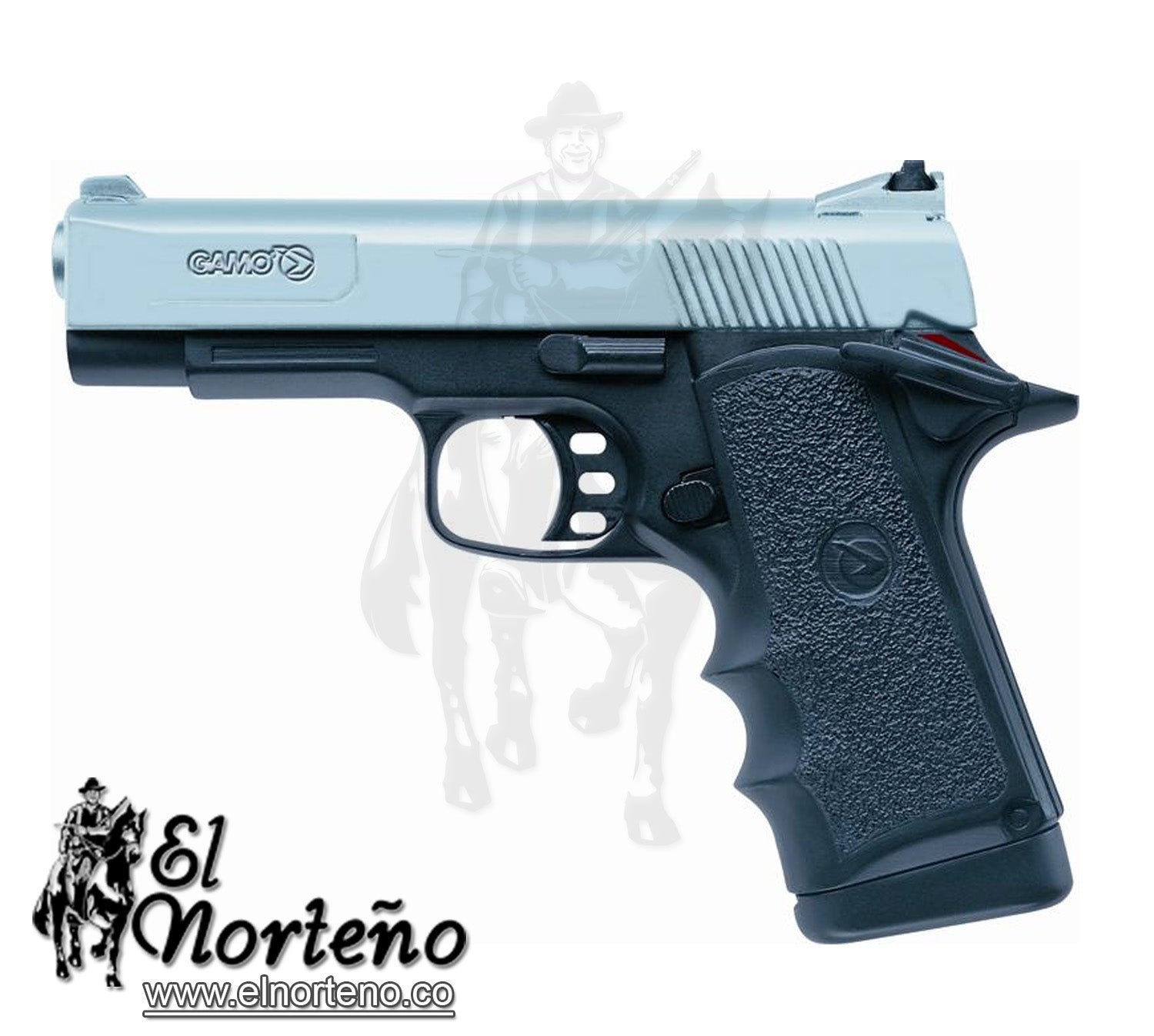 PISTOLA V-3 GAMO