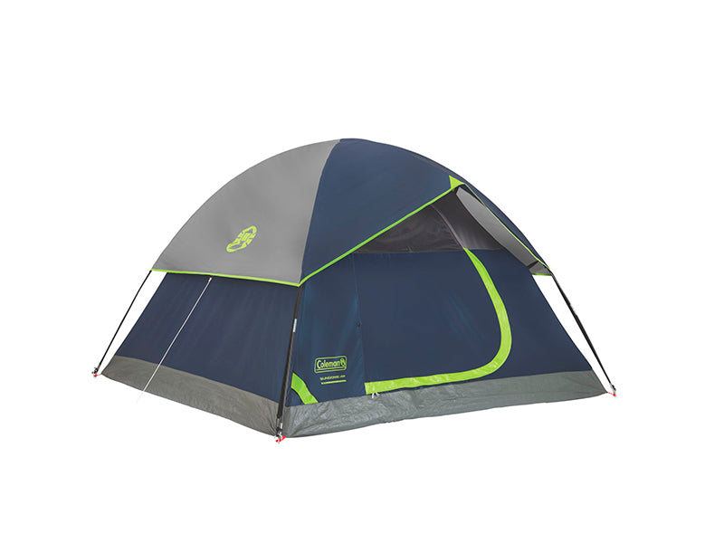 CARPA COLEMAN 4P TENT SUNDOME 2000024582