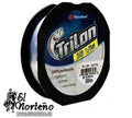 NYLON TRILON HI VIS 300MTS 0.45MM BLANCO
