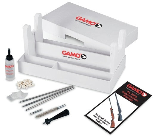 KIT DE MANTENIMIENTO Y LIMPIEZA PARA RIFLE GAMO