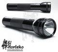 LINTERNA MAGLITE 2D LED NEGRA