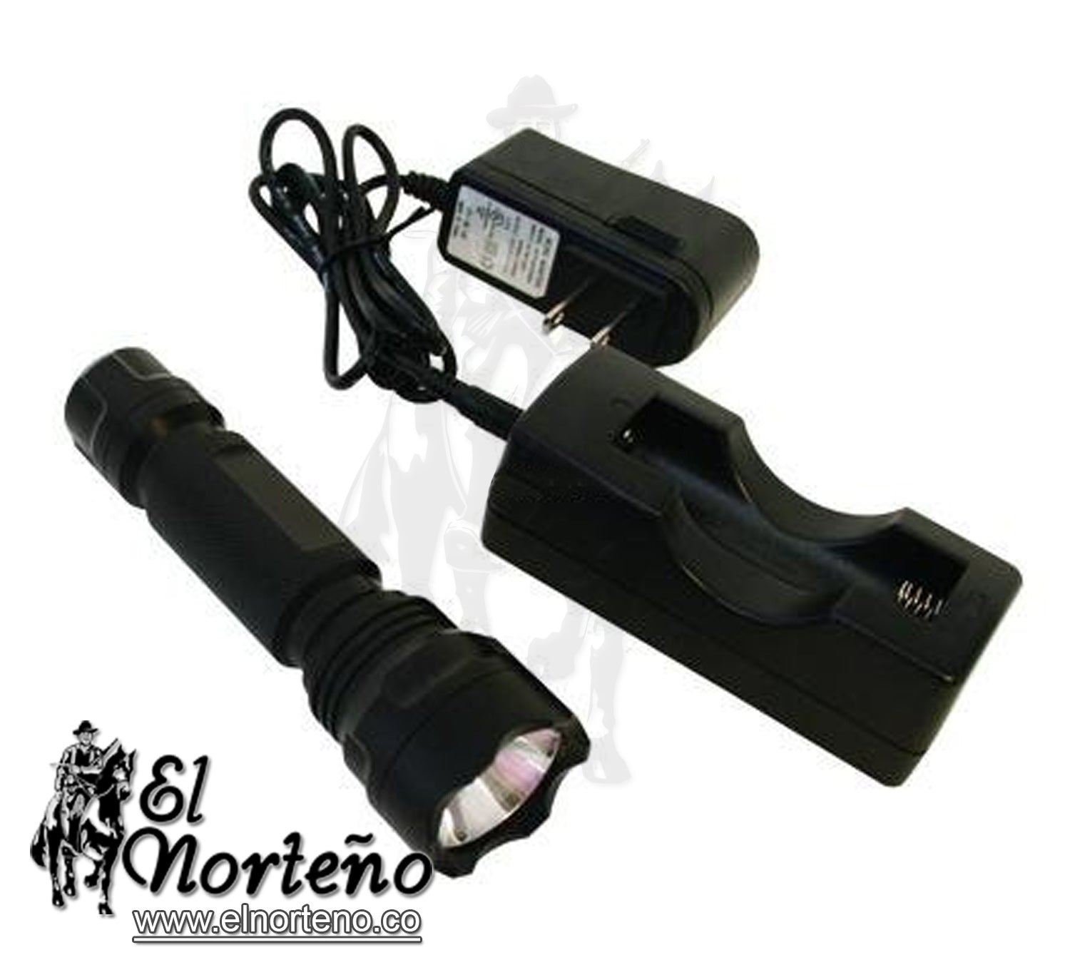 LINTERNA SWAMP FOX DFL-1005-T6