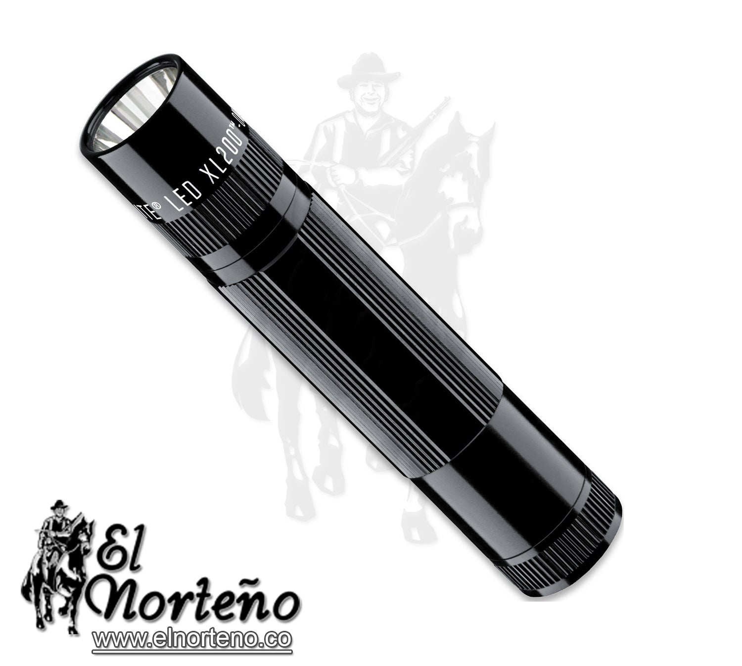 LINTERNA MAGLITE LED XL200-S3016