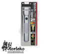 LINTERNA MAGLITE PLATEADA 2D