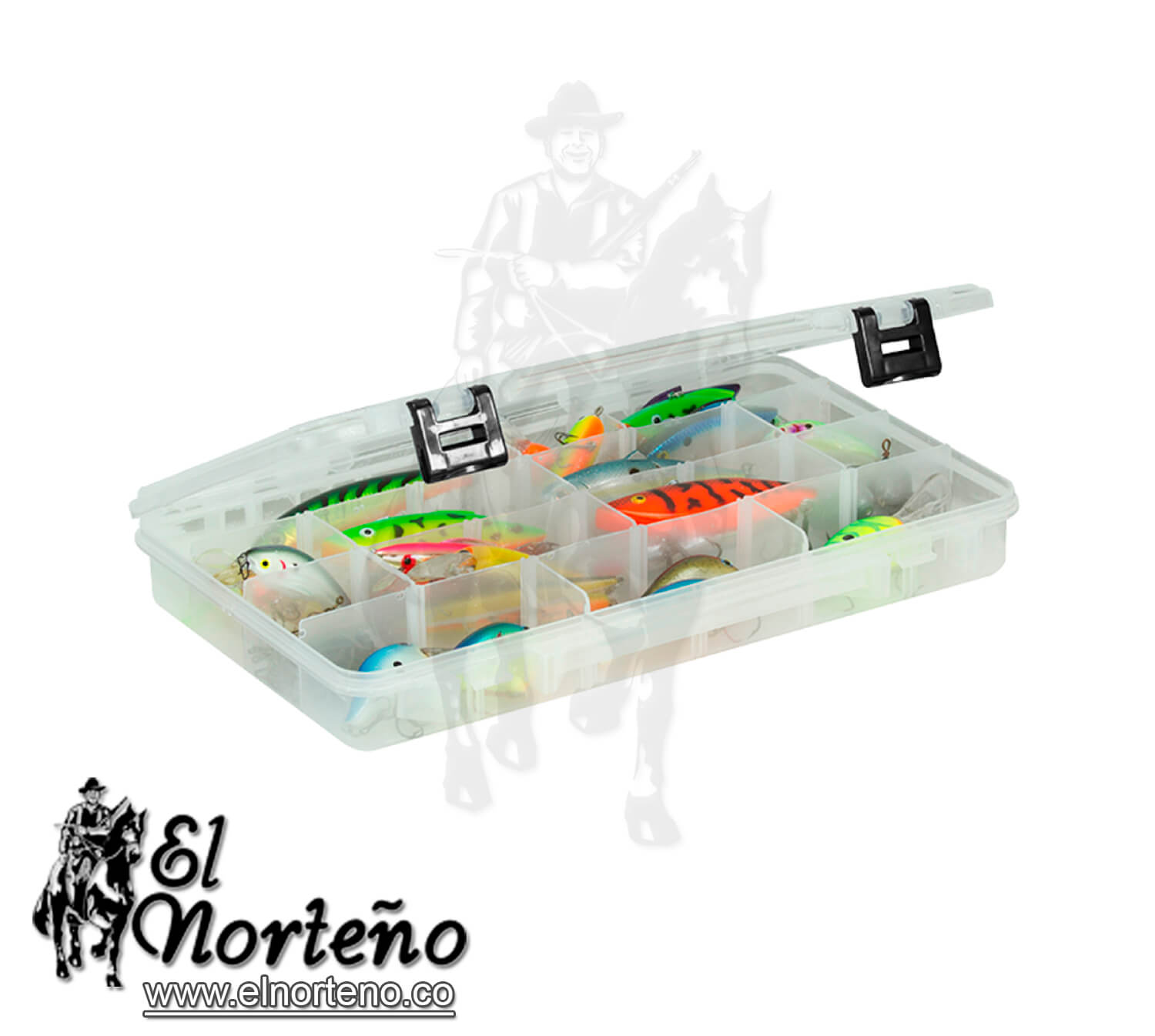 CAJA DE PESCA 2-3700-01 PLANO