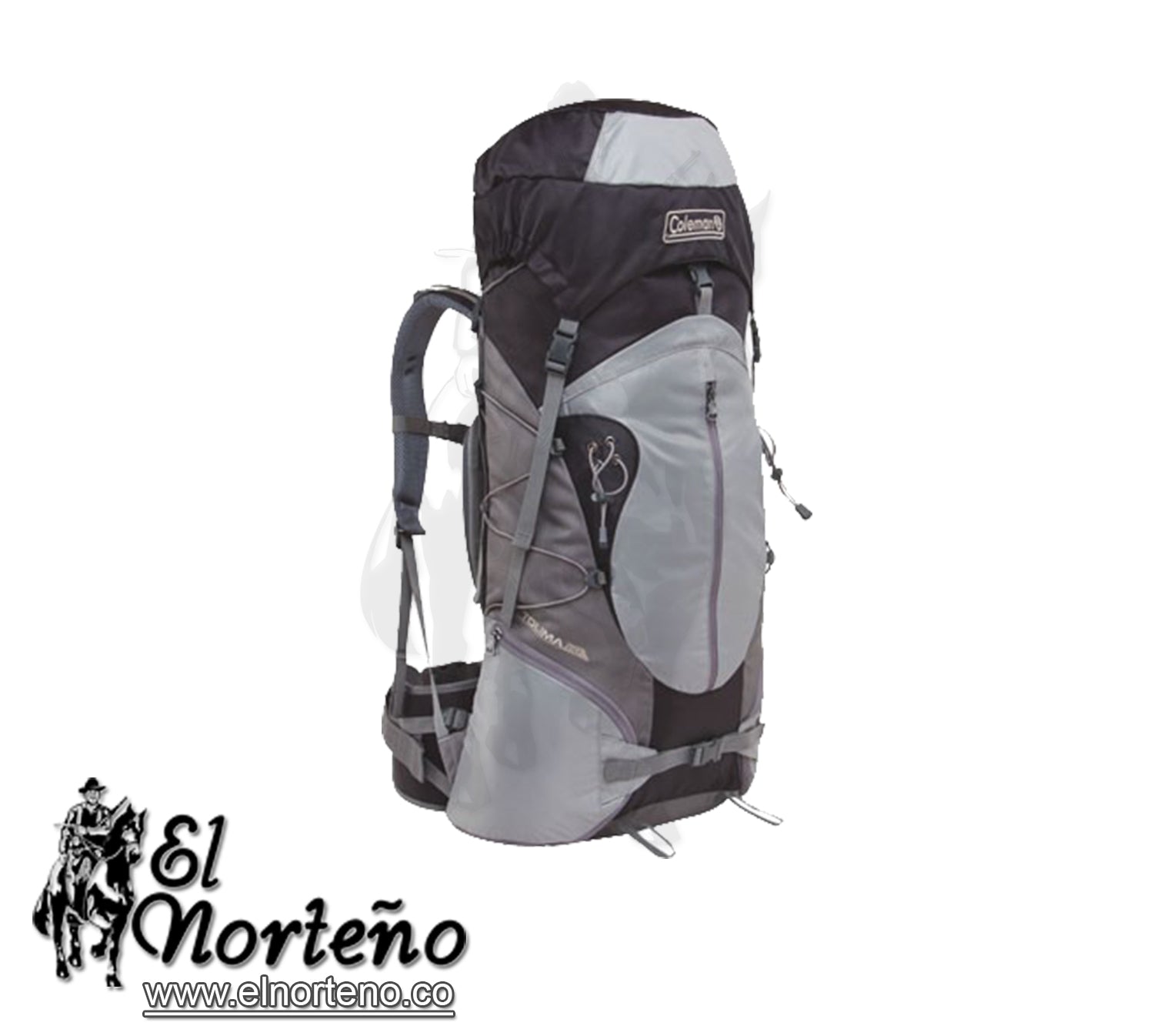 MORRAL TOLIMA 60 GRIS COLEMAN