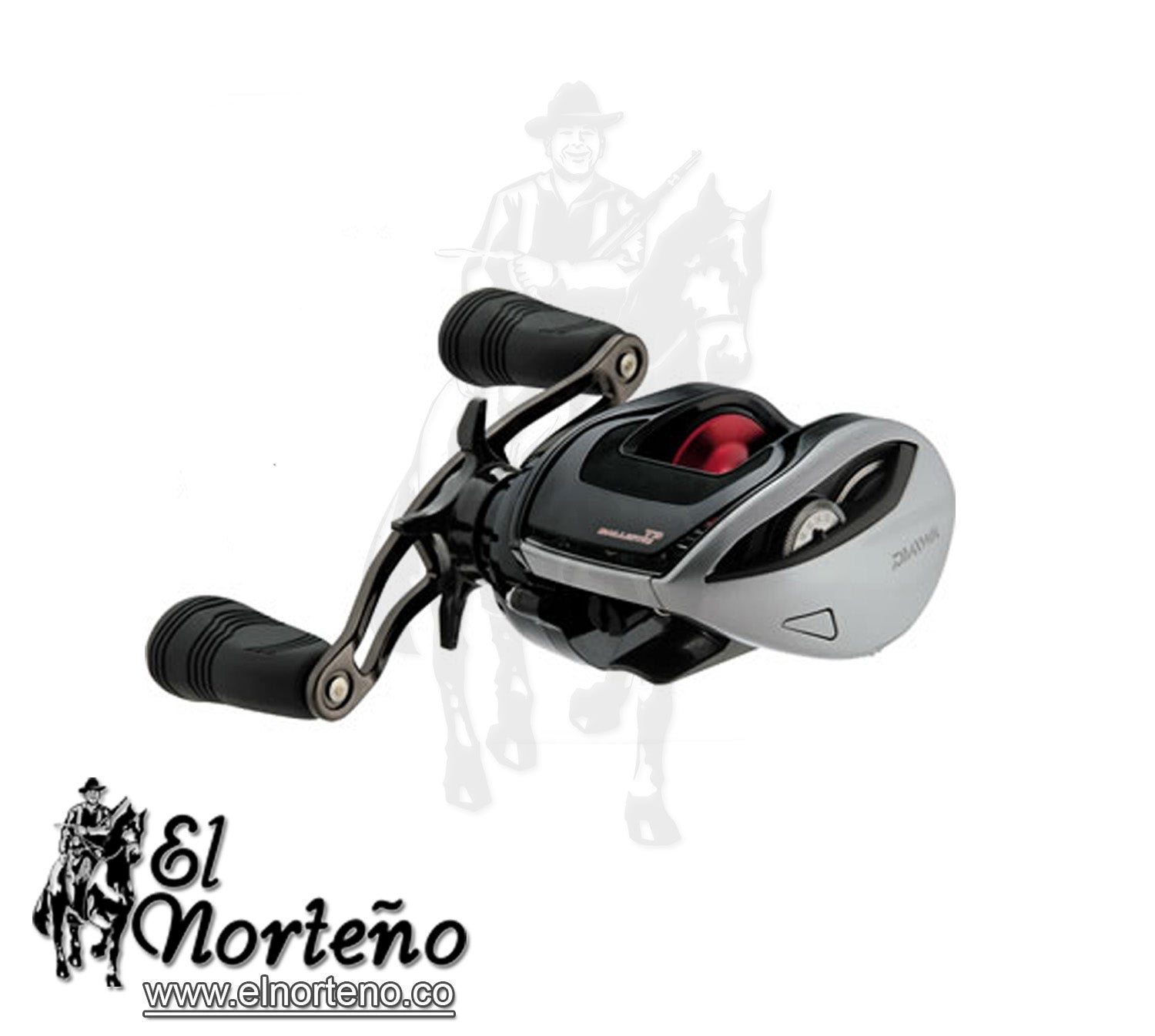 MOLINETE DAIWA T3BLS100HSL T3 BALLISTIC CAST