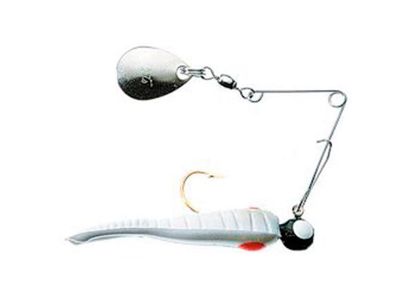 CUCHARA BETTS 025ST-35N WHITE-RED