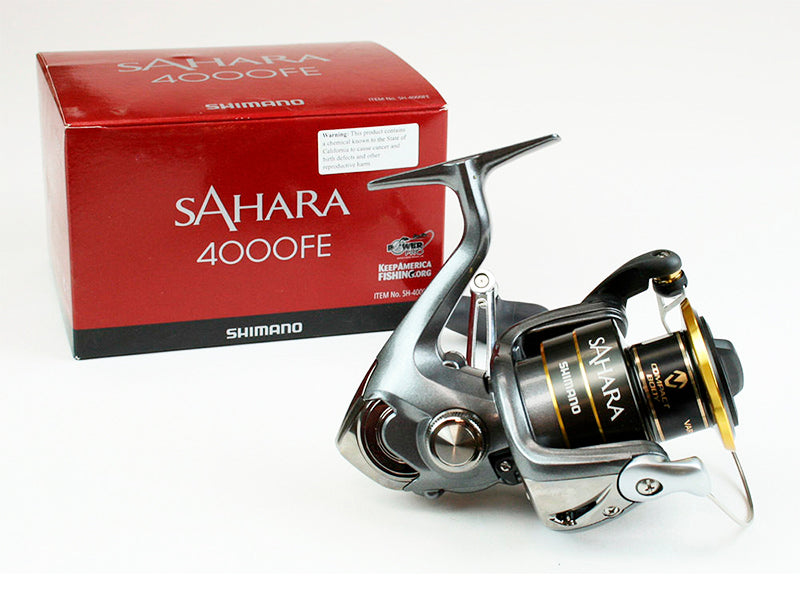 MOLINETE SHIMANO SH4000FE
