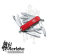 NAVAJA 0.6385 MINICHAMP ROJA VICTORINOX