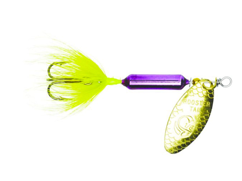 CUCHARA WORDENS ROOSTER TAIL 1/6 OZ 210.MPUR