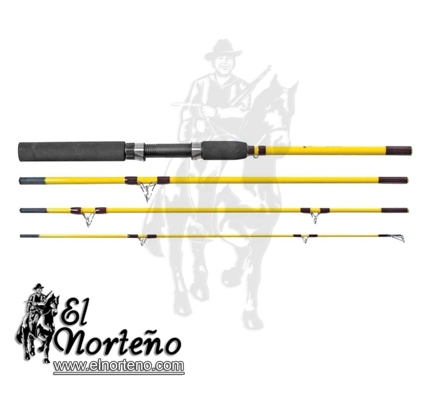 CAÑA PK200-66 EAGLE CLAW
