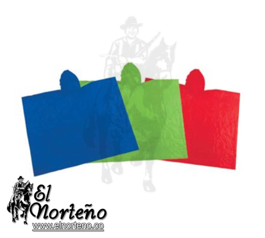 PONCHO DE EMERGENCIA COLEMAN