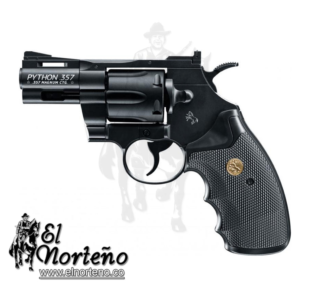 REVOLVER PYTHON 2.5 COLT