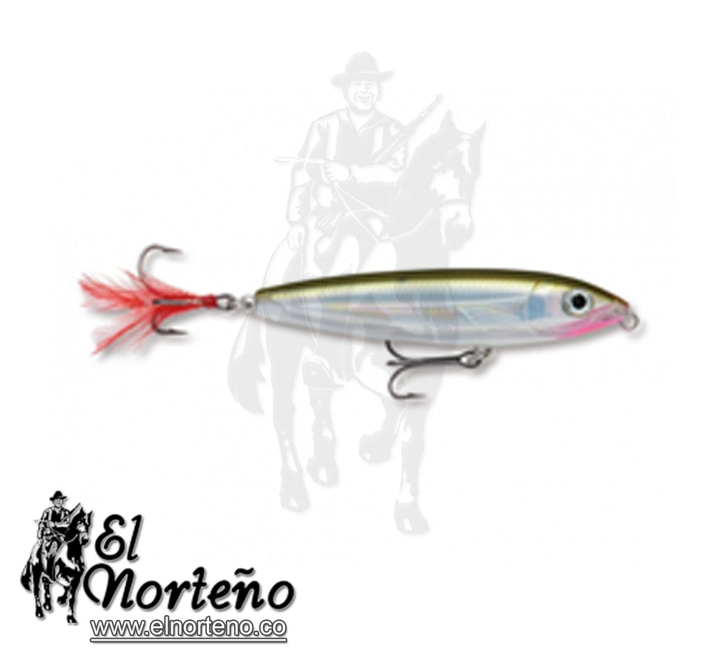 RAPALA X-RAP WALK XRW09OG OLIVE GOLD