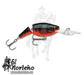 RAPALA JOINTED SHAD RAP JSR05RCW RED CRAWDAD