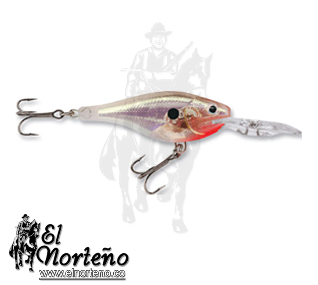 RAPALA GLASS SHAD RAP GSR05GSD SHAD