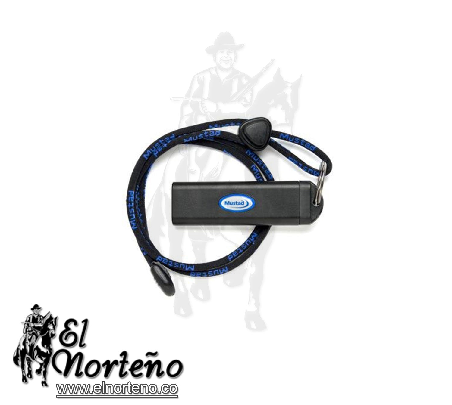 AFILADOR DE ANZUELO MUSTAD