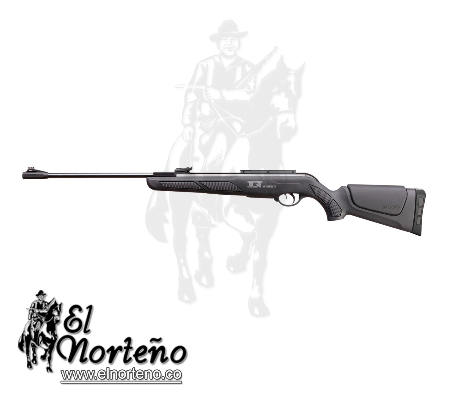 RIFLE GAMO SHADOW IGT 5.5
